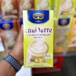 چای لته با طعم زنجبیل ۱۰عددی