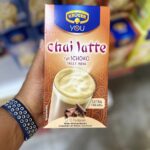 چای لته با طعم شکلات ۱۰عددی
