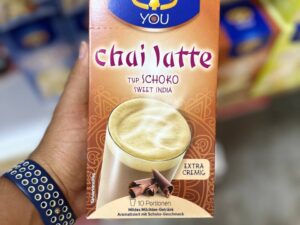 چای لته با طعم شکلات ۱۰عددی