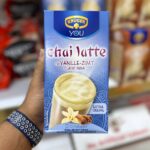 چای لته با طعم وانیل دارچین ۱۰عددی