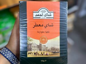 چای احمد معطر عربی اصلی