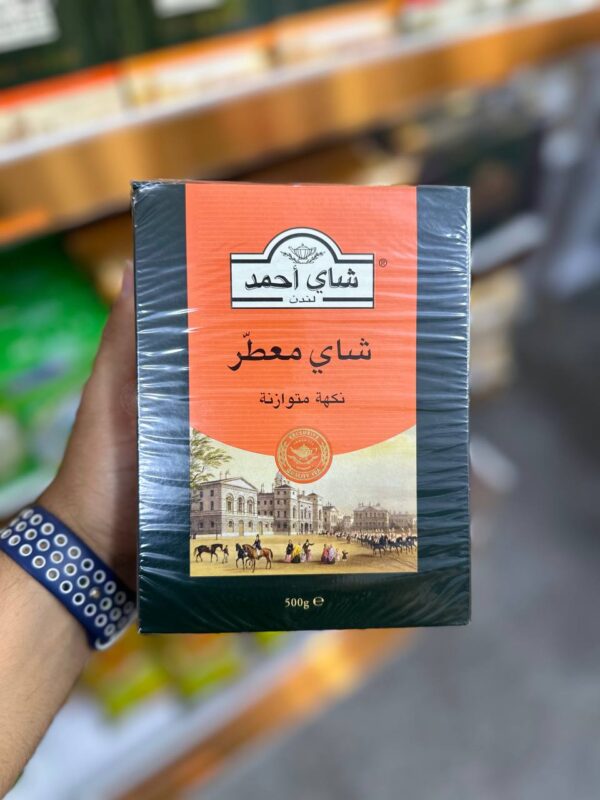 چای احمد معطر عربی اصلی