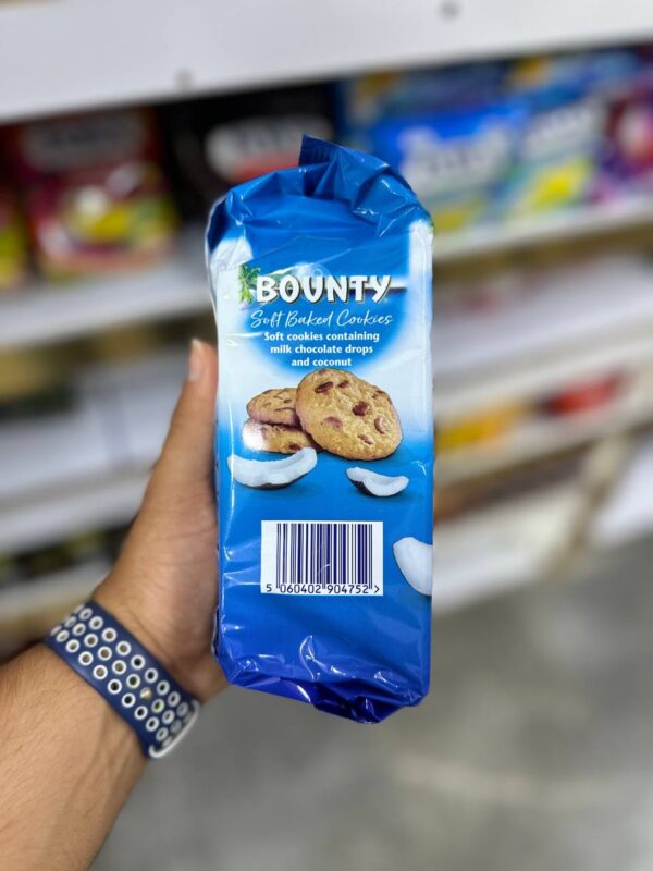 کوکی بونتی اصلی طعم نارگیل