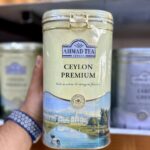 چای سیلان ممتاز احمد قثطی فلزی (TEA CEYLON PREMIUM AHMAD)