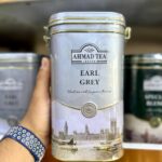 چای احمدعطری ارال گری قوطی فلزی (EARL GREY AHMAD TEA)
