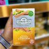 چای احمد Ahmad Tea با طعم رویبوس و دارچین infusion rooibos & cinnamon پک 20 تایی