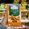 چای احمد Ahmad Tea با طعم دارچین Cinnamon Haze پک 20 تایی