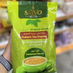 چای کرک سالوو با طعم هل salvo