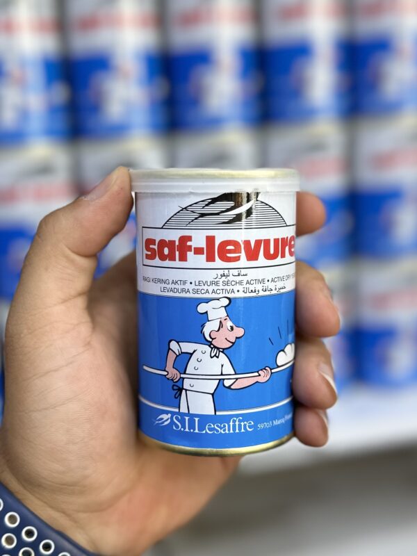 خمیر مایه ساف لیفور(saf-levure) پرستو فرانسوی