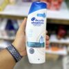شامپو ضد شوره هد اند شولدرز(head&shoulders) مناسب موهای مرطوب