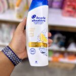شامپو ضد شوره هد اند شولدرز(head&shoulders)موهای چرب