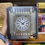 چای احمد Ahmad Tea مدل کالکشن بیگ بن Big Ben Collection پک 40 تایی مجموعه چای بیگ بن – الهام‌گرفته از قلب لندن