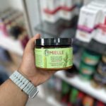 ماسک مو ضد ریزش و تقویت کننده رزماری و نعناع- mielle Rosemary Mint Strengthening Hair Masque