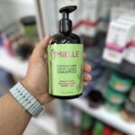 شامپو ضد ریزش ‌‌تقویت کننده مو رزماری و نعنا میله(MIELLE)