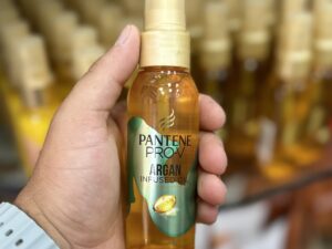 روغن ارگان پنتن panten pro-v. infaused oil