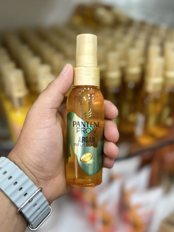روغن ارگان پنتن panten pro-v. infaused oil
