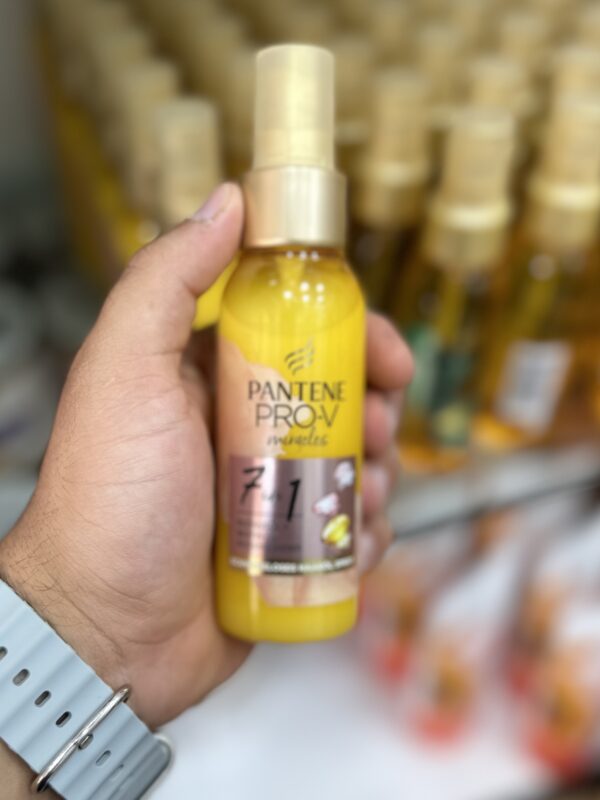 سرم روغن مو پنتن Pantene مدل 7 کاره Pro-v Miracles حجم 100 میل