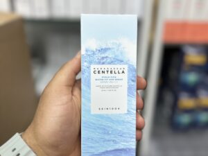 سرم ضد آفتاب سنتلا SKIN 1004 هیالو سیکا + SPF 50 | حجم 50 میل
