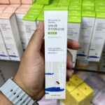 کرم ضد آفتاب مرطوب کننده راندلب Round Lab مدل birch juice میلد اپ mild up