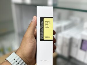 سرم حلزون کوزارکس Cosrx Advanced Snail 96 Mucin Power Essence