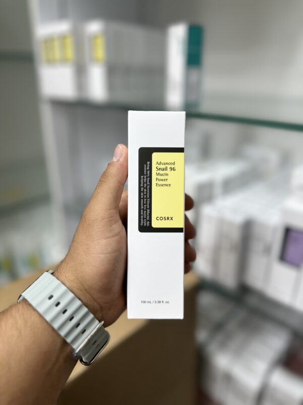 سرم حلزون کوزارکس Cosrx Advanced Snail 96 Mucin Power Essence