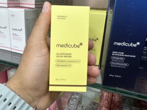 سرم گلوتاتیون مدی کیوب Medicube جوانساز و روشن کننده