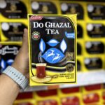چای دوغزال  معطر اصلی do ghazal tea
