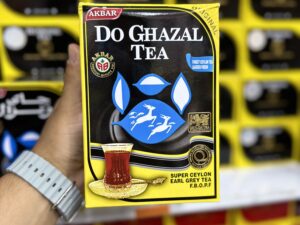 چای دوغزال  معطر اصلی do ghazal tea