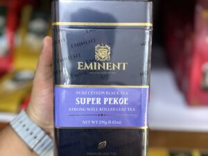 چای سوپر پیکو امیننت Eminent Leaf tea وزن 250
