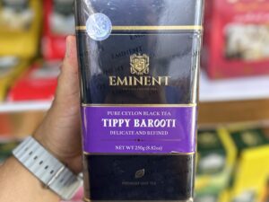 چای باروتی امیننت Eminent Tippy Barooti وزن 250 گرم