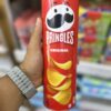 چیپس ساده پرینگلز مدل اورجینال 165 گرم Pringles Original chips 165