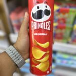 چیپس ساده پرینگلز مدل اورجینال 165 گرم Pringles Original chips 165