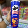 چیپس پرینگلز pringles مدل کچاپ ketchup وزن 165 گرم