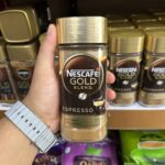 اسپرسو فوری نسکافه گلد 95 گرم 95ESCAFE GOLD ESPRESSO INSTANT