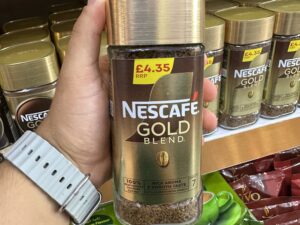 قهوه گلد 100 گرم | Nescafe Gold Blend 100g اصلی