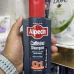 شامپو مو آلپسین ضد ریزش – Alpecin مدل Caffeine C1 حجم 250 میل آلمان