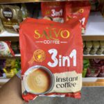 نسکافه ۳در۱ سالووsalvo