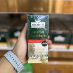 چای سیاه احمد Ahmad Tea مدل صبحانه انگلیسی English Breakfast پک 25 تایی