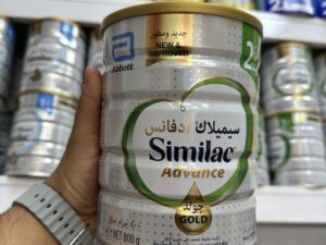 شیر خشک سیمیلاک گلد Similac Gold2