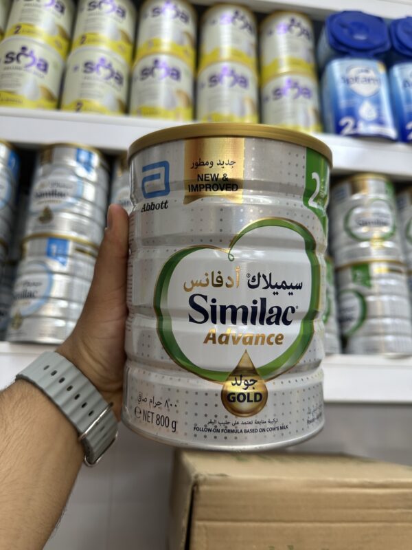 شیر خشک سیمیلاک گلد Similac Gold2