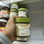 کرم پسته مومنتز Moments Pistachio spread وزن 200 گرم