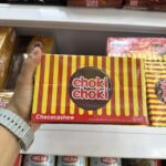 20 بسته شکلات شوکی شوکی choki choki پک 20 عددی