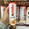 بیسکویت کرمدار شکلات فندق نوتلا ۱۶۶ گرم | Nutella Biscuits
