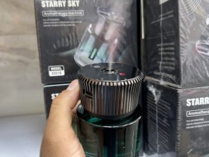 خوشبو کننده و بخور سرد هوشمند خودرو STARRY SKY مدل Xt016
