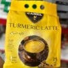چای کرک کمل camel مدل لاته زردچوبه Turmeric Latte وزن 500 گرم