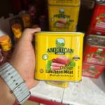 کنسرو گوشت مرغ آمریکن فرش American fresh