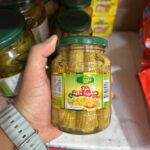 بیبی کورن رویال آرم ROYAL ARM اصل هند با طعم فلفل وزن 340 گرم