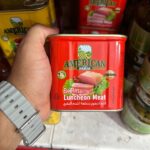 کنسرو گوشت امریکن فارم American Farm Beef Flavour Luncheon