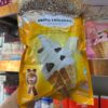 بیسکویت قیفی براوو چاکلت BRAVO CHOCOLATE مدل شکلات سفید White Chocolate وزن 300 گرم