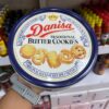 بیسکویت کوکی کره ای دانیسا قوطی 375 گرم – Danisa Butter Cookies